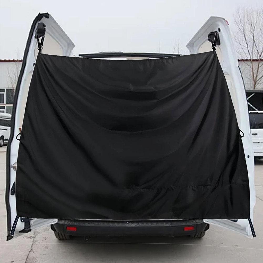 Curtain Curtain - Araba Gizlilik Perdeleri Van Arka Kapı