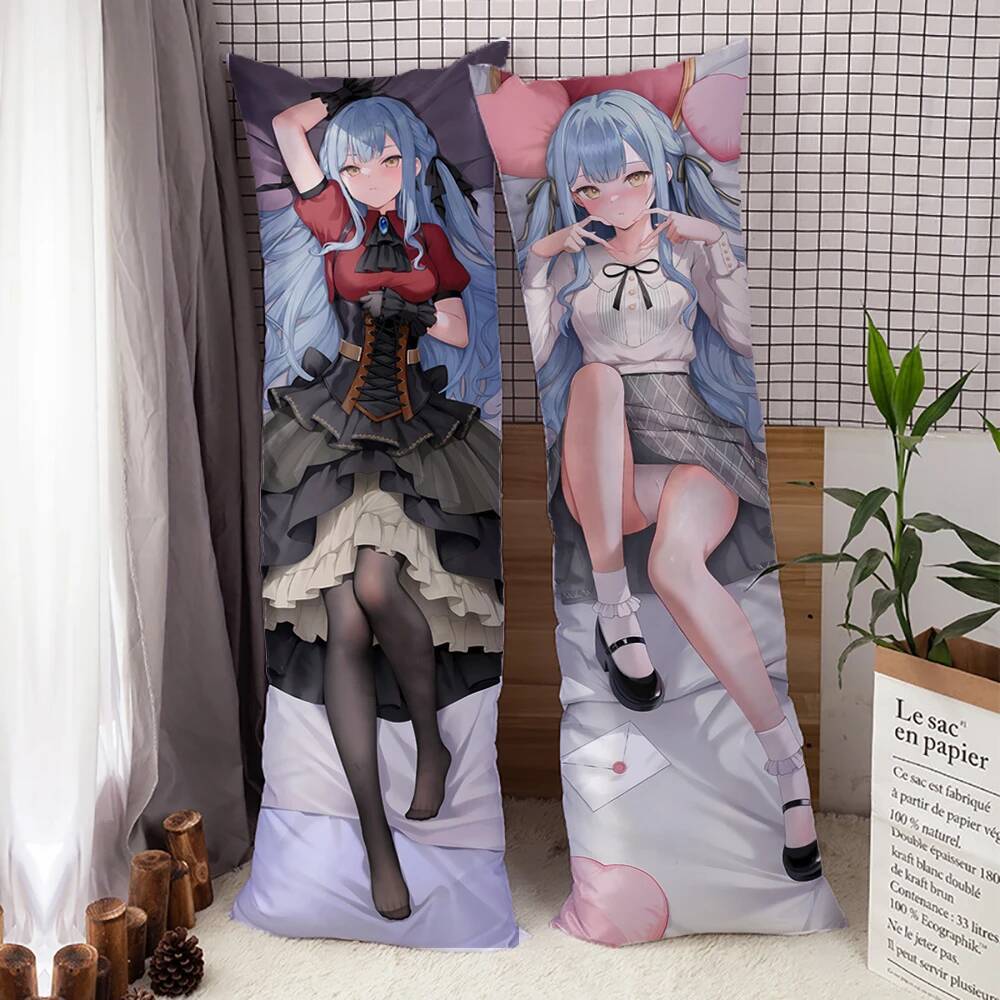 Throw Pillow - Oyun Sakiko Togawa Dakimakura Menteşe vücut