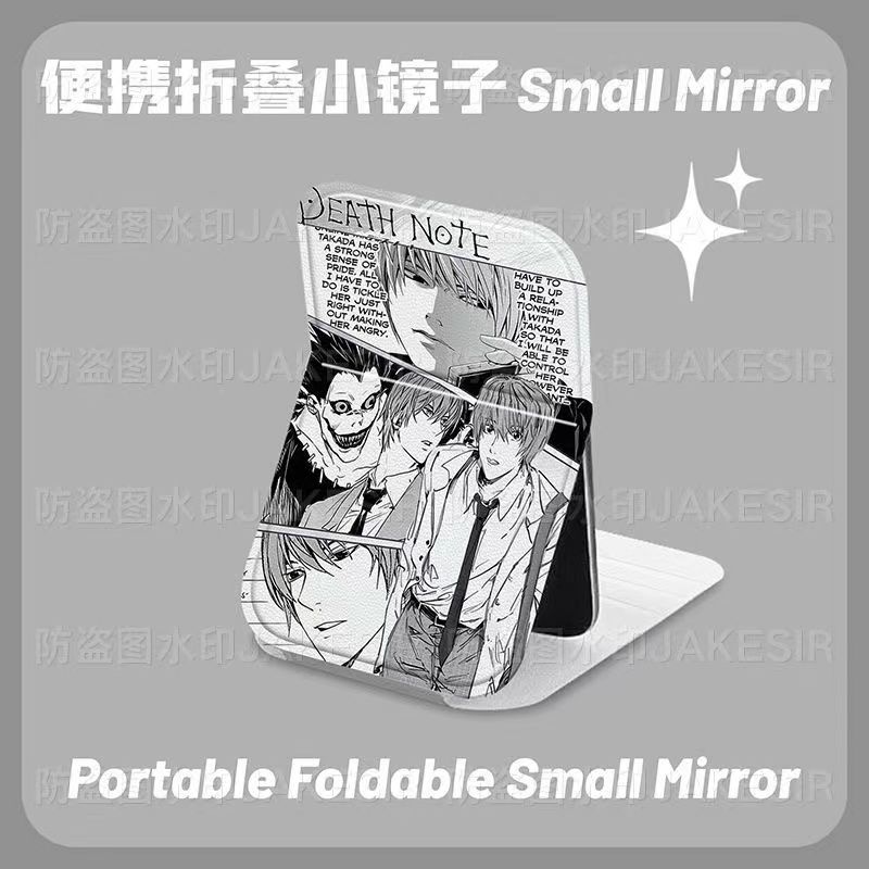 Death Note Light Yagami Katlan - Decorative Mirror incelemesi ve fiyatı