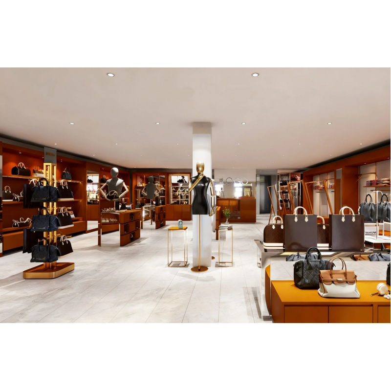 Özel Tasarım Lüks Çanta Mağaza - Interior Design High End incelemesi ve fiyatı