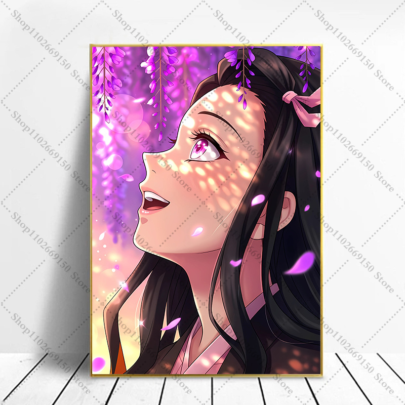 Anime Yaratıcı Resim Ev Dekor  - Picture Frame incelemesi ve fiyatı