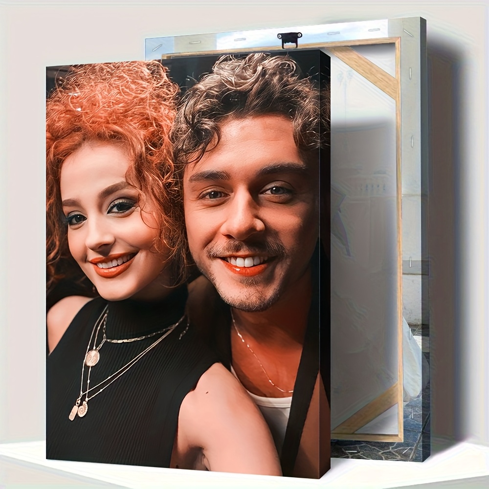 Özel Tasarım Kanvas Tablo Çerç - Picture Frame incelemesi ve fiyatı