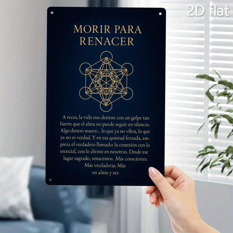 CIFBUY Vintage Kabbalah Hayat  - Wall Art incelemesi ve fiyatı