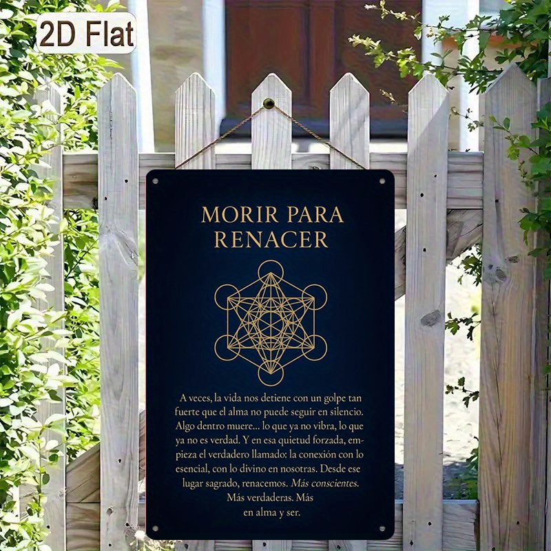 CIFBUY Vintage Kabbalah Hayat  - Wall Art incelemesi ve fiyatı