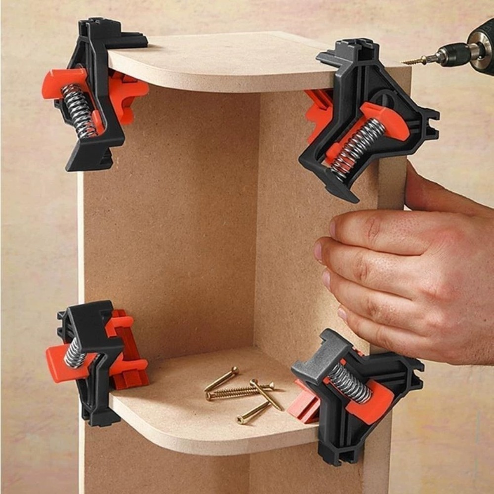 4 adet 90 °   Sağ Açılı Kelepç - Picture Frame incelemesi ve fiyatı