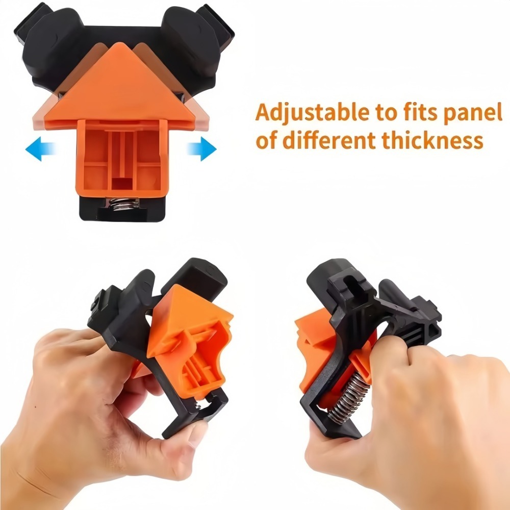 4 adet 90 °   Sağ Açılı Kelepç - Picture Frame incelemesi ve fiyatı