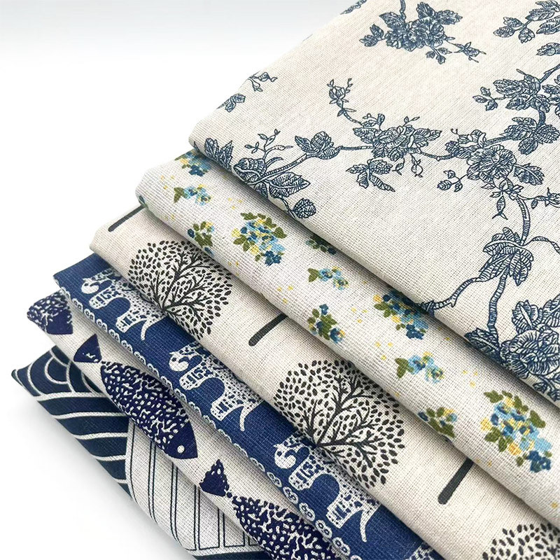 Retro Boho Çiçek Desenli Pamuk - Curtain Curtain incelemesi ve fiyatı