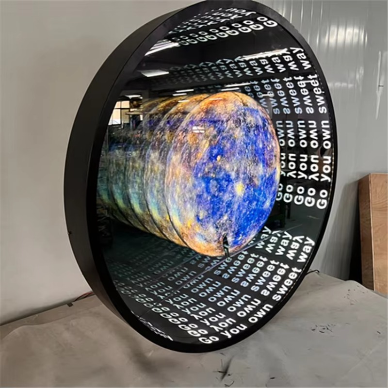 Kişiselleştirilmiş LED 3D Akri - Decorative Mirror incelemesi ve fiyatı