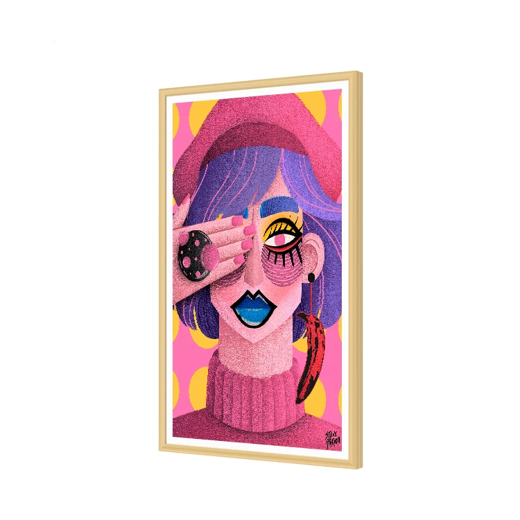 Ahşap Çerçeveli Sanatsal Resim - Picture Frame incelemesi ve fiyatı