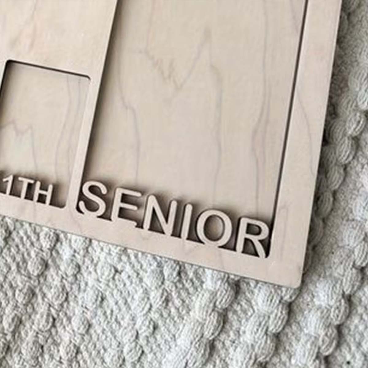 Özel Fotoğraf Çerçevesi Ahşap  - Picture Frame incelemesi ve fiyatı