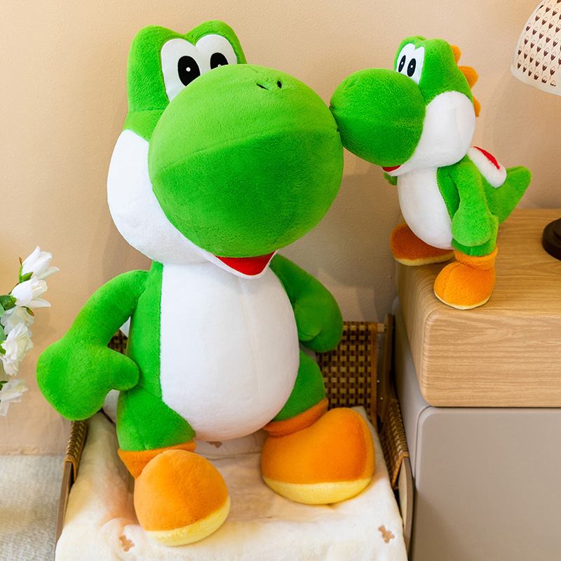 Sevimli Yoshi Yeşil Dinozor Pe - Throw Pillow incelemesi ve fiyatı