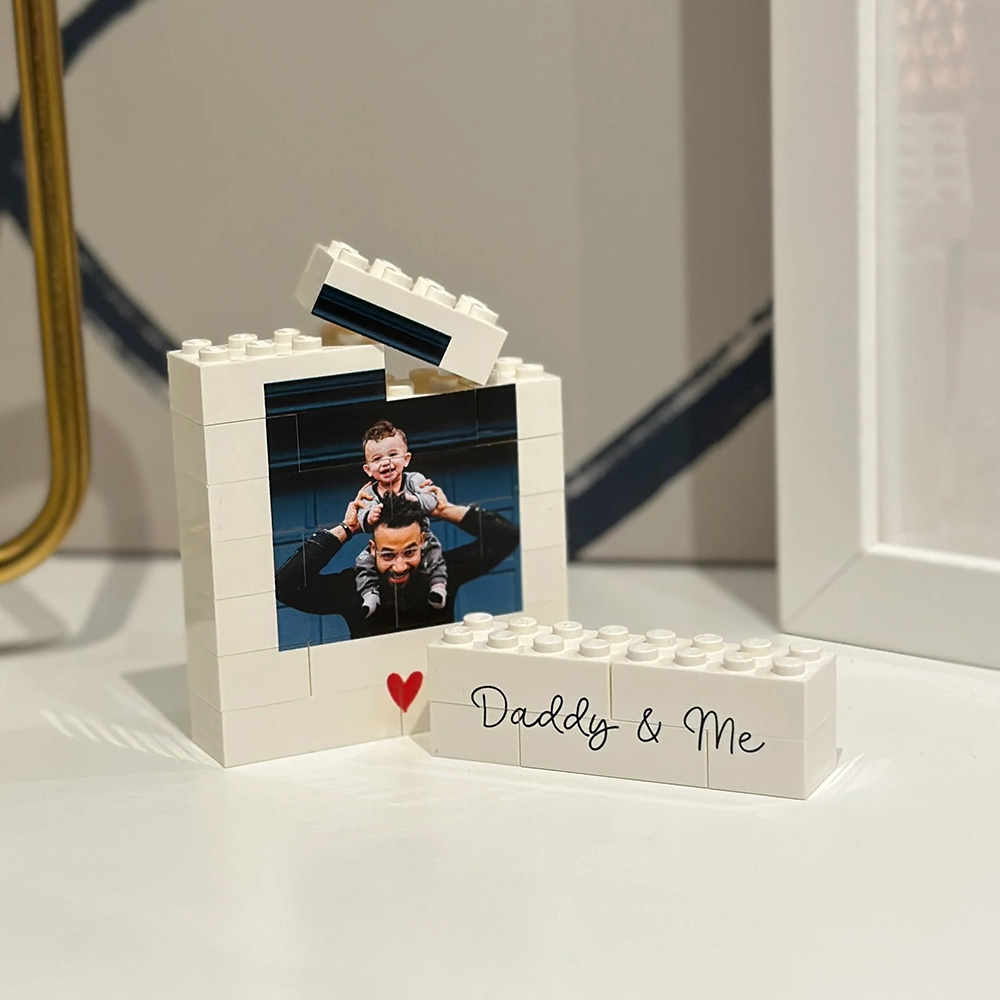 Kişiselleştirilmiş Baba ve Ben - Picture Frame incelemesi ve fiyatı