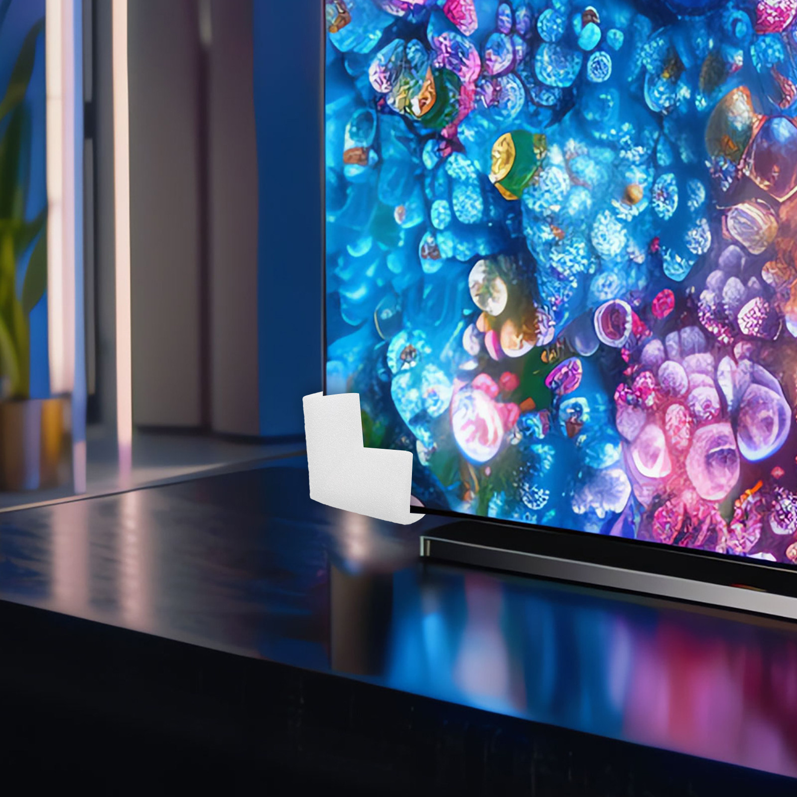 12 Adet Beyaz EPE Köpük Köşe K - Picture Frame incelemesi ve fiyatı