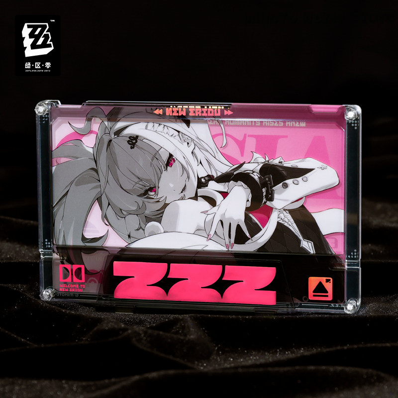 Orijinal ZZZ Shadow ve Picture - Picture Frame incelemesi ve fiyatı