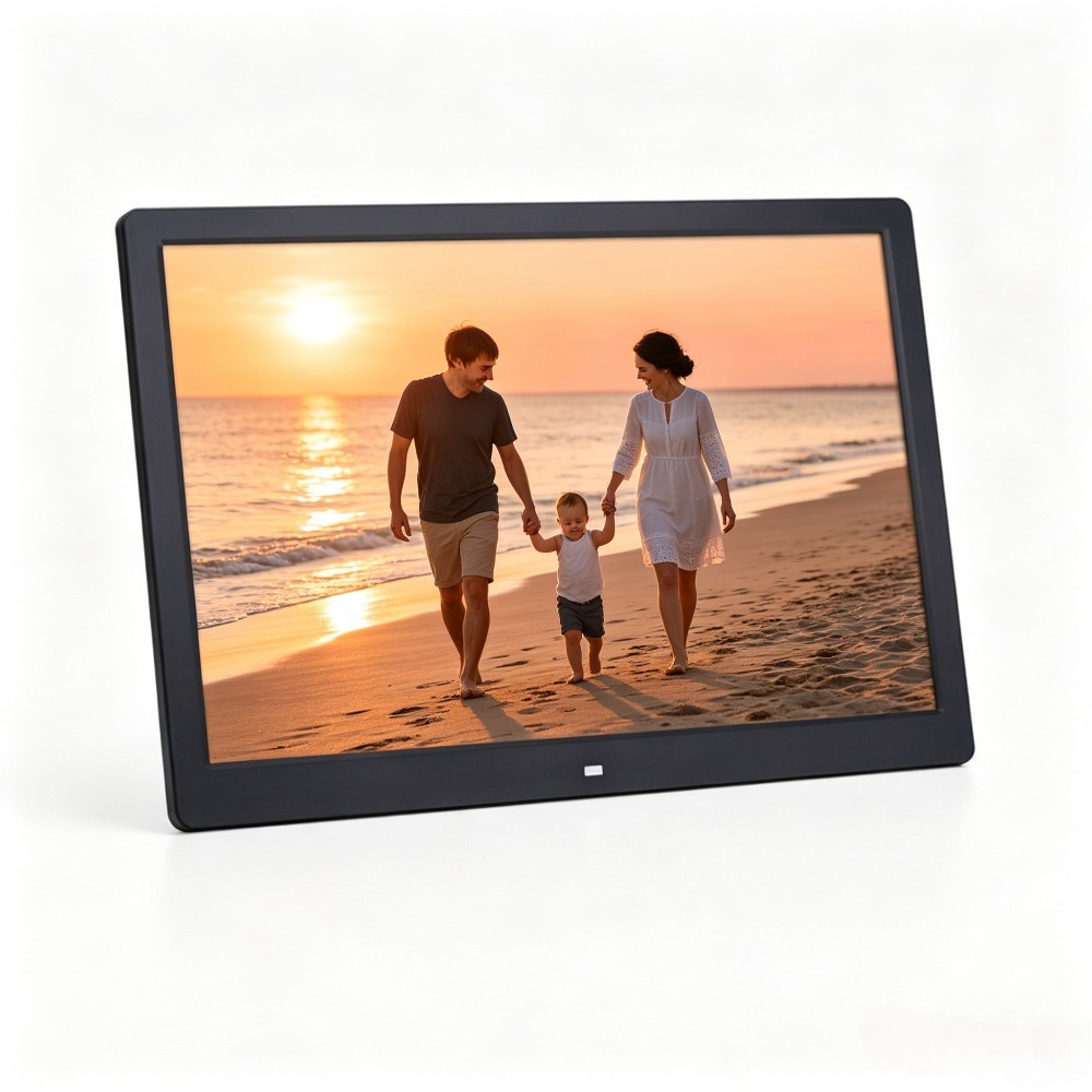 15 İnç Dijital Fotoğraf Çerçev - Picture Frame incelemesi ve fiyatı