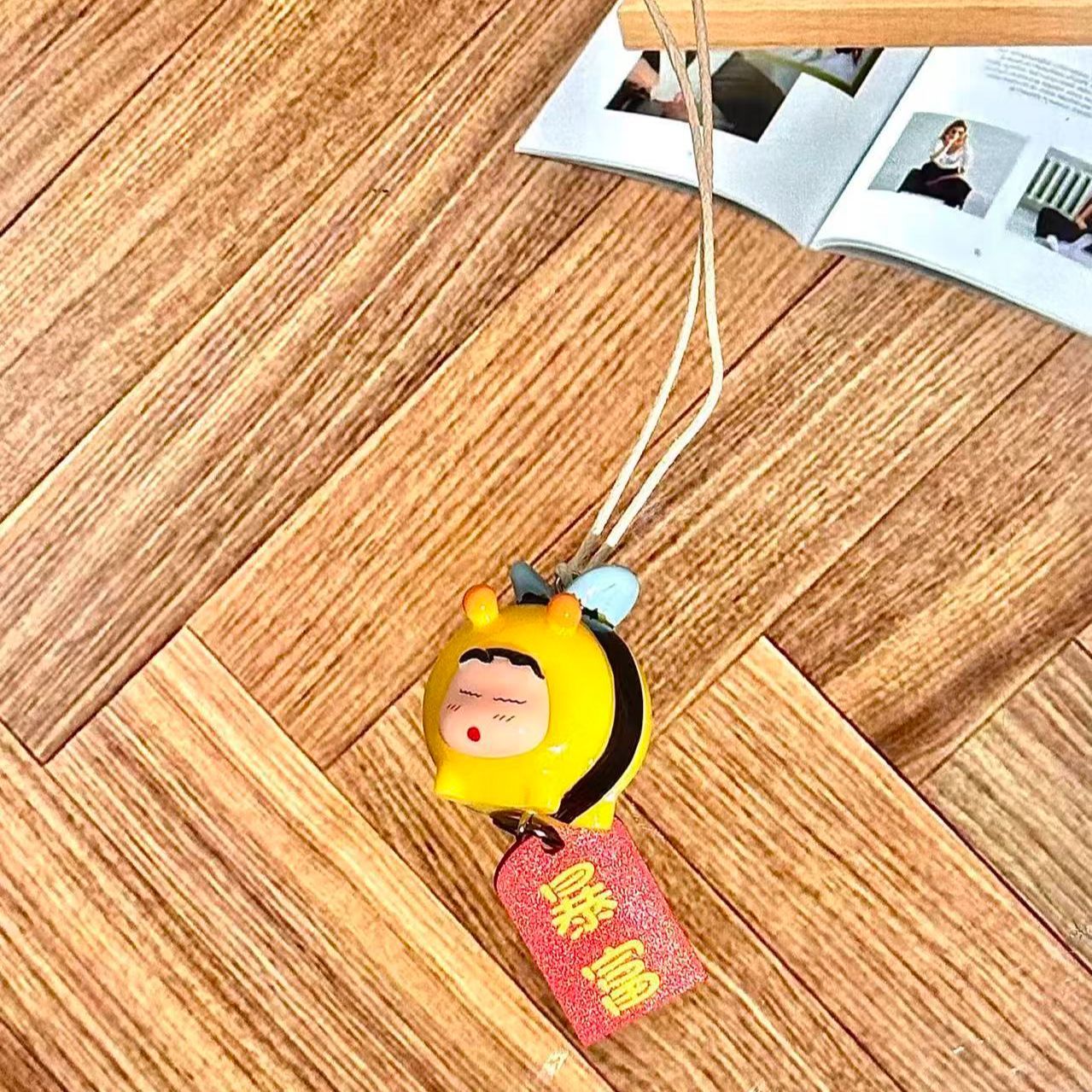 Crayon Shin-chan Arı Kostümü F - Decorative Mirror incelemesi ve fiyatı
