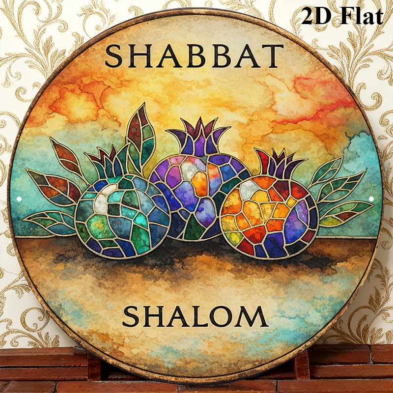 CIFBUY Vintage Alüminyum Duvar - Wall Art incelemesi ve fiyatı