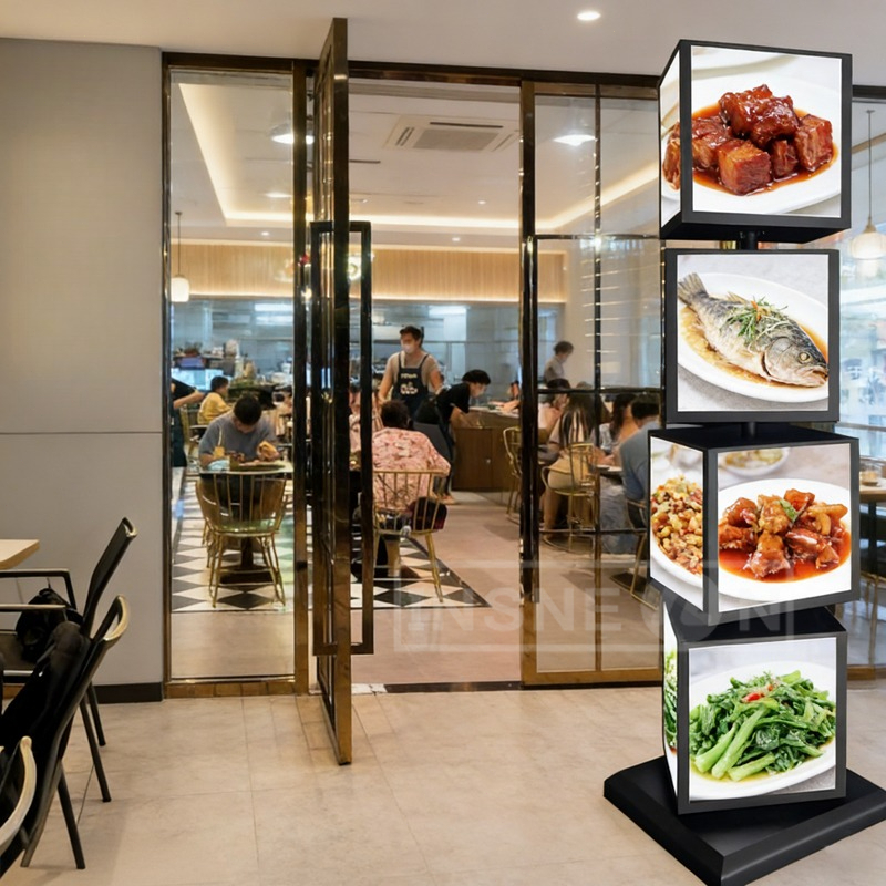 Restoranlar İçin Özel Kare Dön - Picture Frame incelemesi ve fiyatı