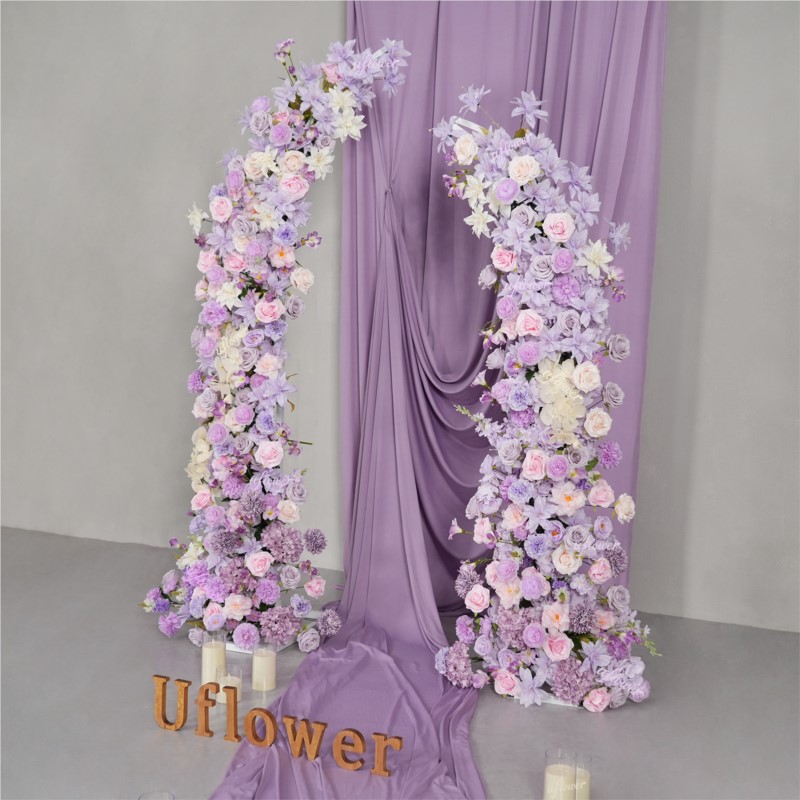 5D Uflower Mor Pembe Zambaklar - Table Runner incelemesi ve fiyatı