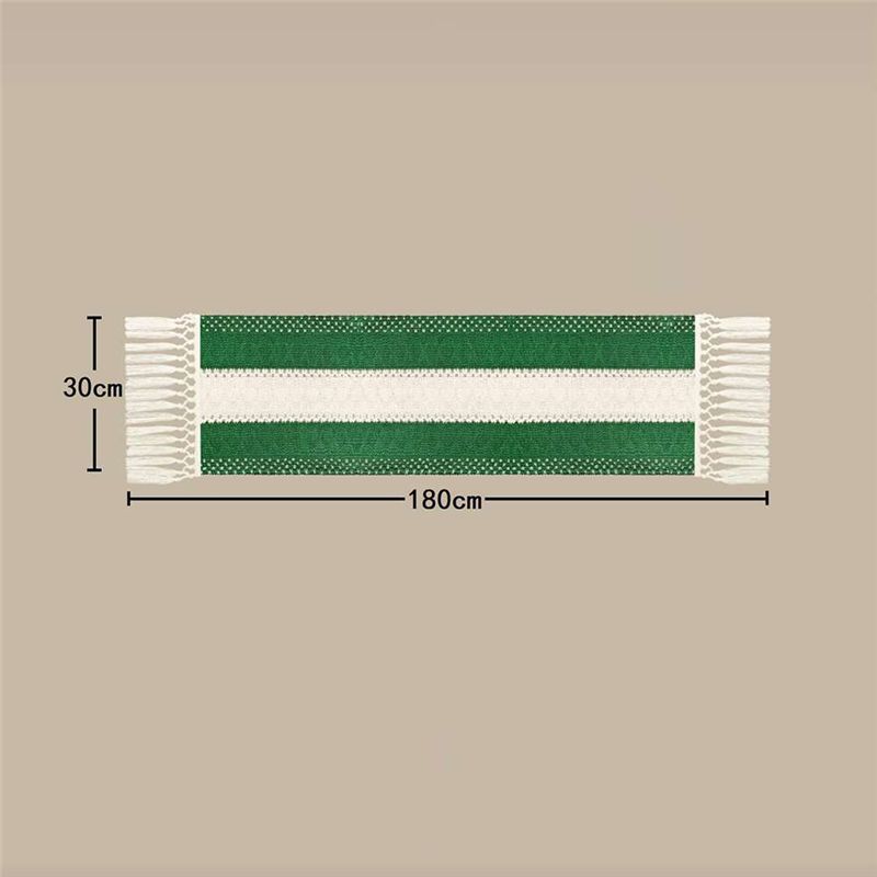 DT15 Boho Çiftlik Evi Masa Ört - Table Runner incelemesi ve fiyatı
