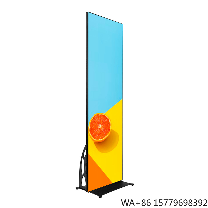 WiFi 4G Kontrollü P2.5 İç Meka - Decorative Mirror incelemesi ve fiyatı